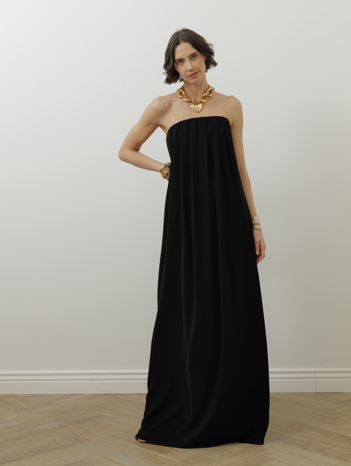 Robe bustier en cady - Msesax - Max Mara