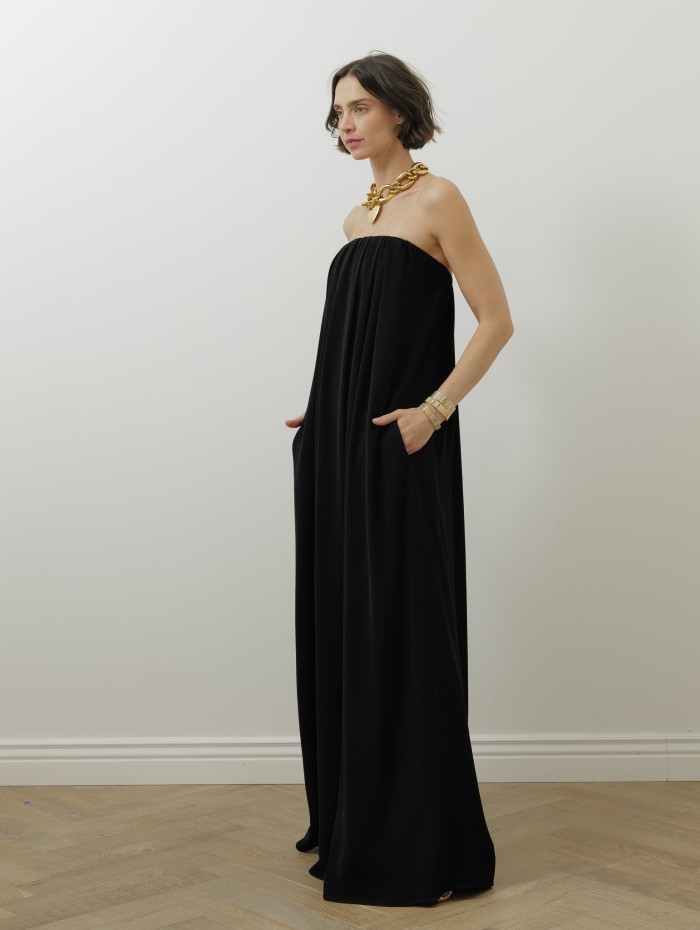 Robe bustier en cady - Msesax - Max Mara