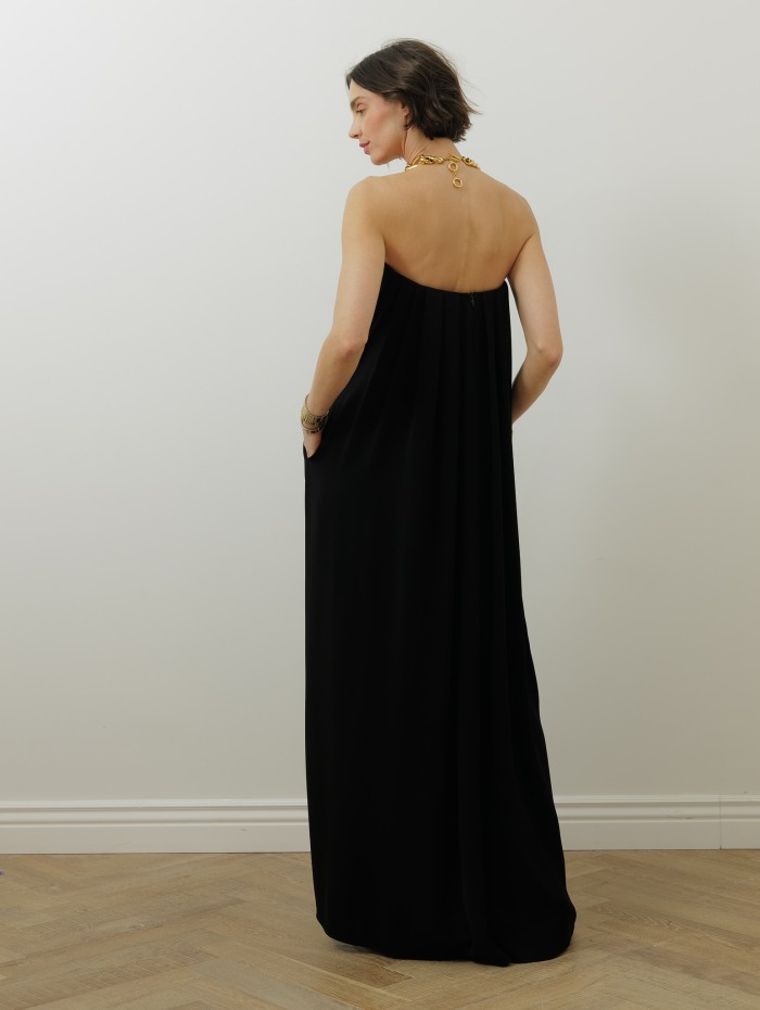 Robe bustier en cady - Msesax - Max Mara