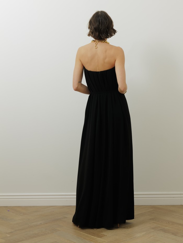 Robe bustier en cady - Msesax - Max Mara