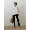 Haut en popeline de coton - Smmbrava - Max Mara