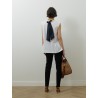 Haut en popeline de coton - Smmbrava - Max Mara