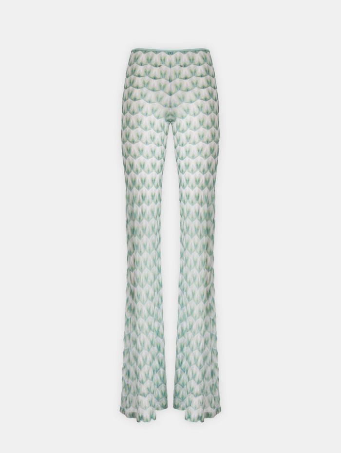 Pantalon de plage - Flare - Missoni