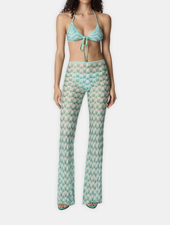 Pantalon de plage - Flare - Missoni