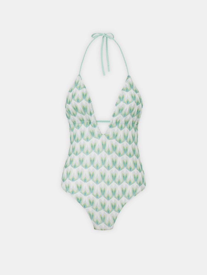 Maillot de bain une pièce - Floral - Missoni
