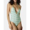 Maillot de bain une pièce - Floral - Missoni