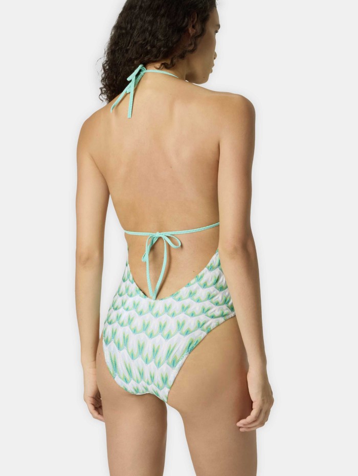 Maillot de bain une pièce - Floral - Missoni