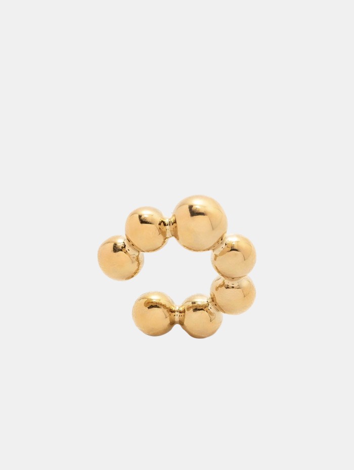 Boucles d'oreilles Earcuff - Isabelle - Vivynrosa