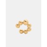 Boucles d'oreilles Earcuff - Isabelle - Vivynrosa