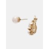 Boucles d'oreilles à perles - Hunter - Vivynrosa