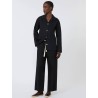 Pantalon en coton droit - Smmargento - Max mara