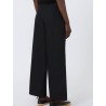 Pantalon en coton droit - Smmargento - Max mara