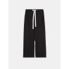 Pantalon en coton droit - Smmargento - Max mara