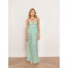 Paréo long en viscose - Long cover up - Missoni