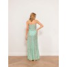 Paréo long en viscose - Long cover up - Missoni