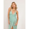 Paréo long en viscose - Long cover up - Missoni