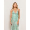 Paréo long en viscose - Long cover up - Missoni