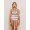 Maillot une pièce - Zigzag - Missoni