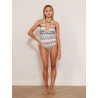 Maillot une pièce - Zigzag - Missoni