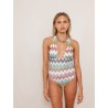 Maillot une pièce - Zigzag - Missoni