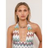 Maillot une pièce - Zigzag - Missoni