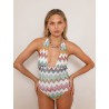 Maillot une pièce - Zigzag - Missoni