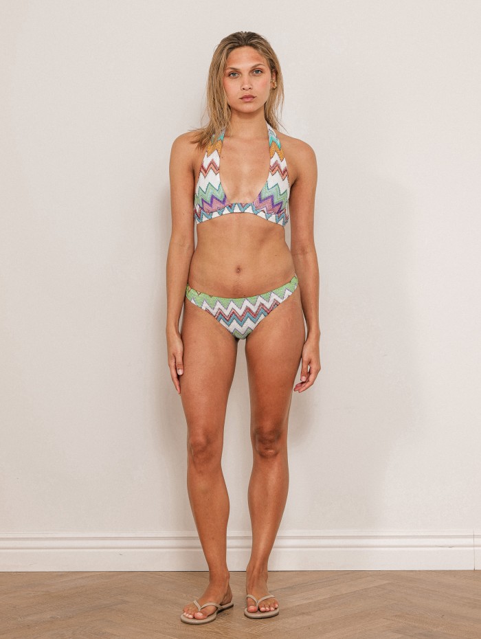 Maillot deux pièces - Zigzag - Missoni
