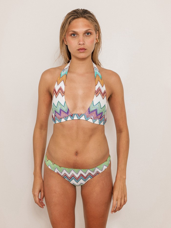 Maillot deux pièces - Zigzag - Missoni