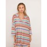 Chemise oversize - Zigzag - Missoni