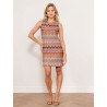 Robe sans manches - Sleeveless short dress - Missoni