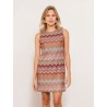 Robe sans manches - Sleeveless short dress - Missoni