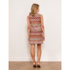 Robe sans manches - Sleeveless short dress - Missoni