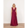 Robe longue à nouer - Juliette - 26 Avenue