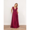 Robe longue à nouer - Juliette - 26 Avenue