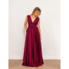 Robe longue à nouer - Juliette - 26 Avenue