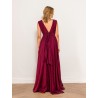 Robe longue à nouer - Juliette - 26 Avenue