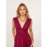 Robe longue à nouer - Juliette - 26 Avenue