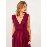 Robe longue à nouer - Juliette - 26 Avenue