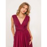 Robe longue à nouer - Juliette - 26 Avenue