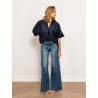 Blouse en voile de coton - Irina - 26 Avenue