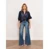 Blouse en voile de coton - Irina - 26 Avenue