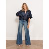 Blouse en voile de coton - Irina - 26 Avenue