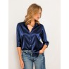 Chemise en soie - Abbie - 26 Avenue