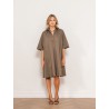 Robe chemise évasée - Natalia - 26 Avenue