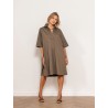 Robe chemise évasée - Natalia - 26 Avenue