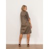 Robe chemise évasée - Natalia - 26 Avenue