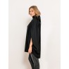 Cape col montant - Noeud - Lanvin