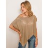 Blouse en maille - Gold - Majestic Filatures
