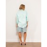 Chemise à rayures - Boyfriend - Andréa Lev