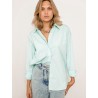 Chemise à rayures - Boyfriend - Andréa Lev